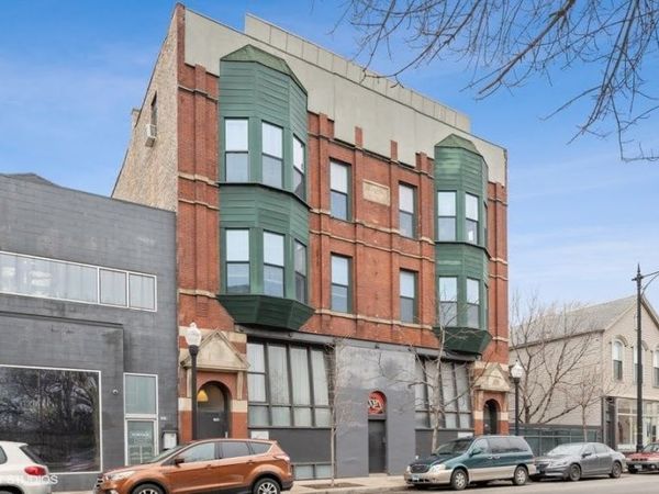 1908 S Halsted Street , Unit 2F, Chicago, IL 60608