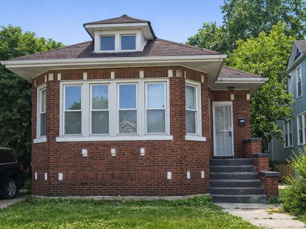 7529 S EMERALD Avenue , Chicago, IL 60620