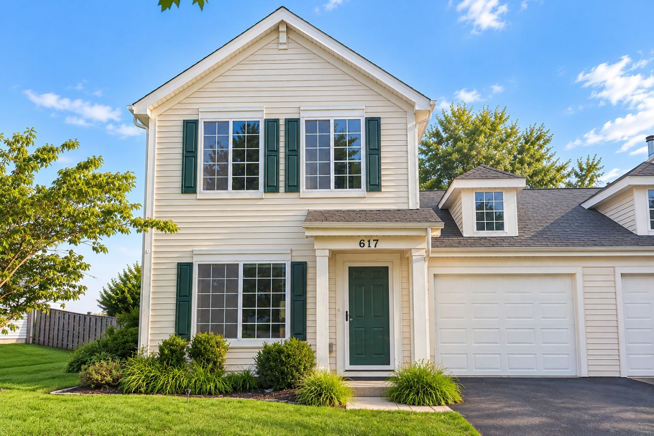 617 BRIARCLIFF Drive, Minooka, IL 60447