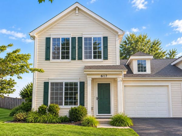617 BRIARCLIFF Drive, Minooka, IL 60447