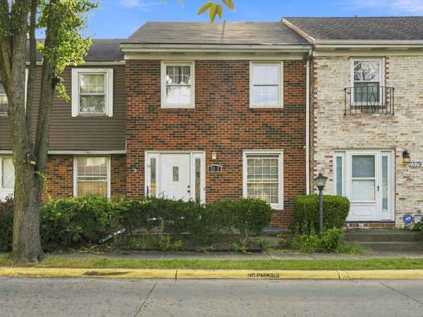 2381 Hardesty Drive S, Unit A8, Columbus, OH 43204