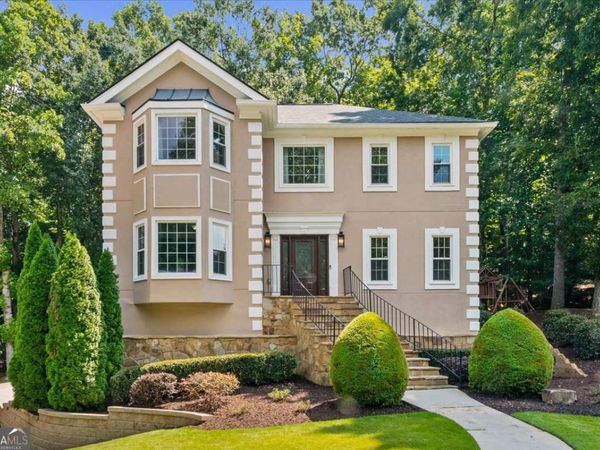 2995 Georgian Manor Drive, Johns Creek, GA 30022