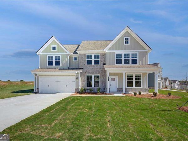 616 Sidney Court, Stockbridge, GA 30281