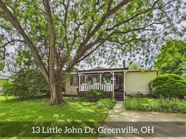 13 Little John Drive, Greenville, OH 45331
