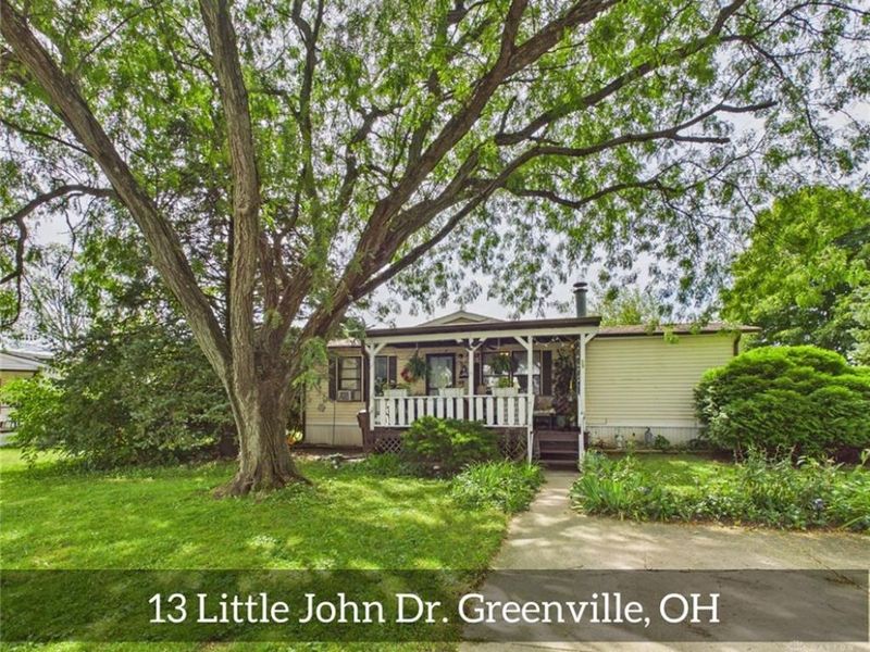 13 Little John Drive, Greenville, OH 45331 Photo 1