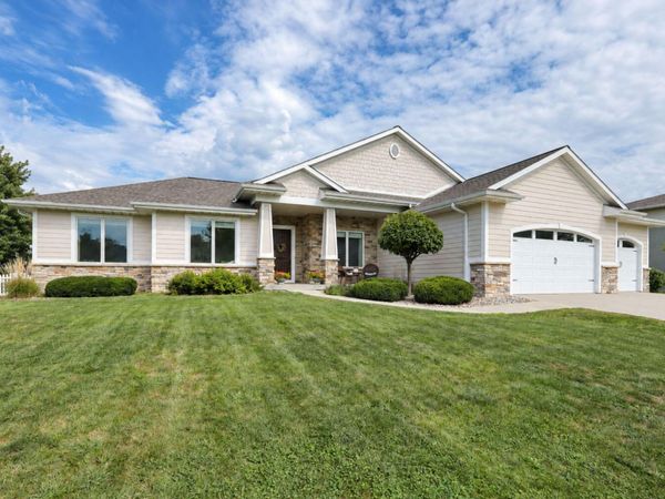 3017 Weston Drive, Ames, IA 50010