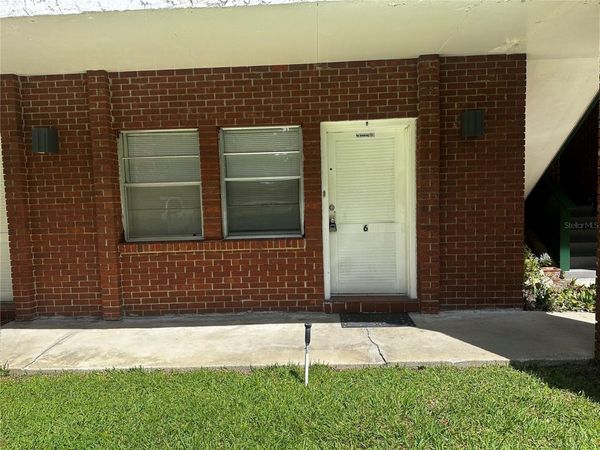 1315 SE SILVER SPRINGS PLACE , Unit 6, OCALA, FL 34471