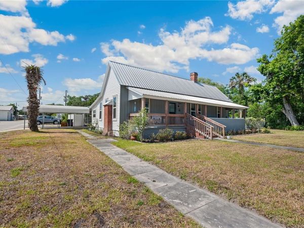 113 W NOBLE AVENUE , BUSHNELL, FL 33513