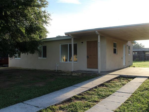 617 N 3RD STREET , HAINES CITY, FL 33844