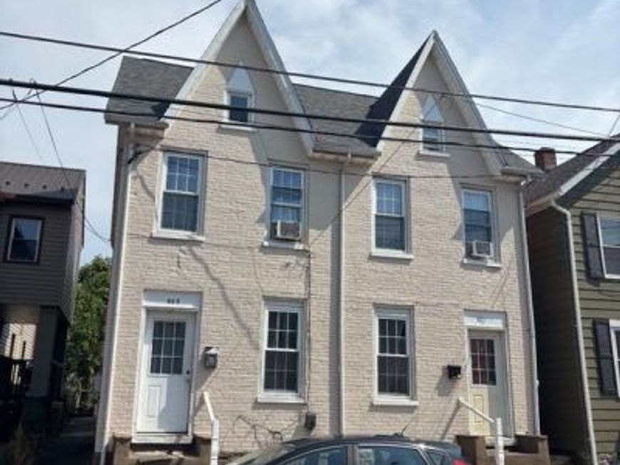 738 & 742 Fairground Avenue, Chambersburg, PA 17201 Main Photo
