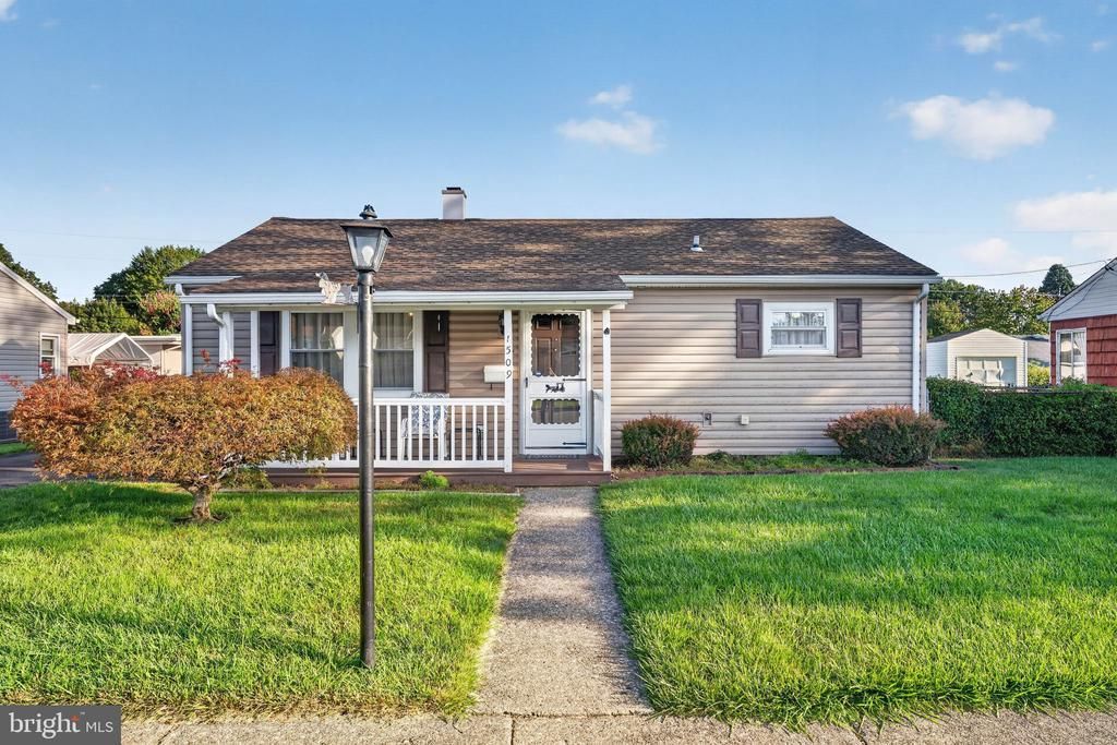 1509 CALLONE AVENUE , BETHLEHEM, PA 18017