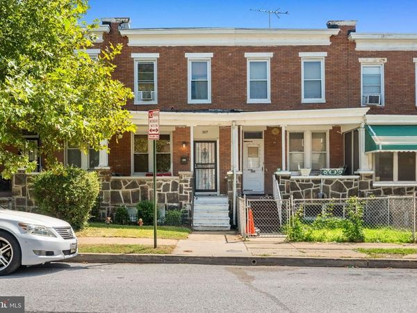 307 N MONASTERY AVENUE, BALTIMORE, MD 21229