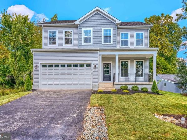 6060 FLOREY ROAD , HANOVER, MD 21076