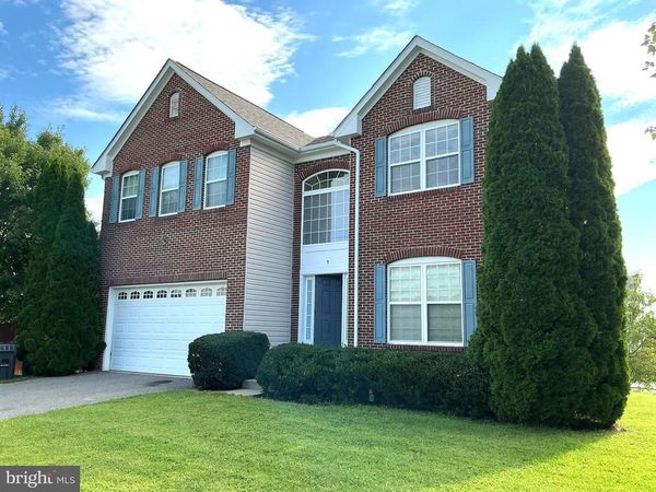 3 BRUSHY CREEK CIRCLE, FREDERICKSBURG, VA 22406
