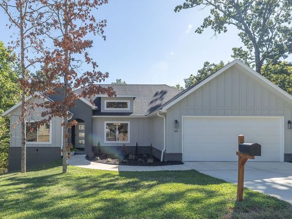40 Berkshire Drive , Bella Vista, AR 72714