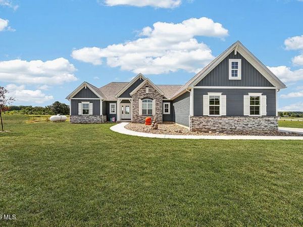 8140 County Road 330, Alvada, OH 44802