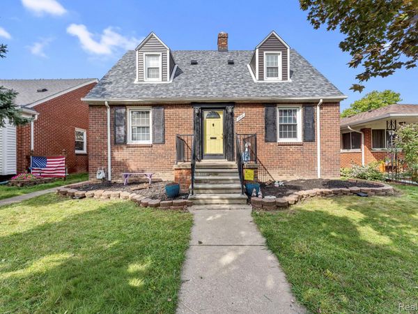 1412 23rd Street , Wyandotte, Mi 48192