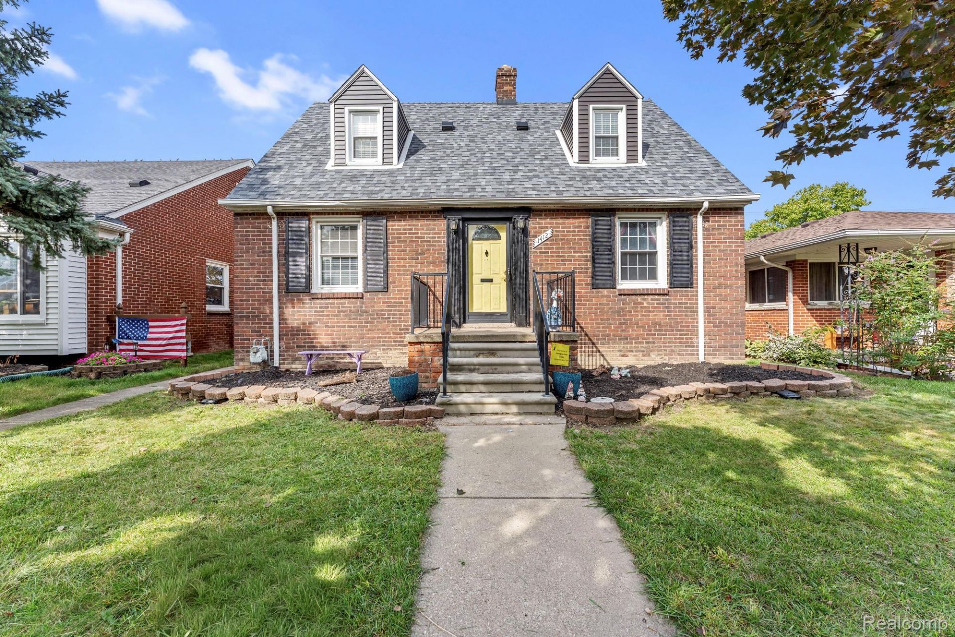 1412 23rd Street, Wyandotte, Mi 48192 Main Photo