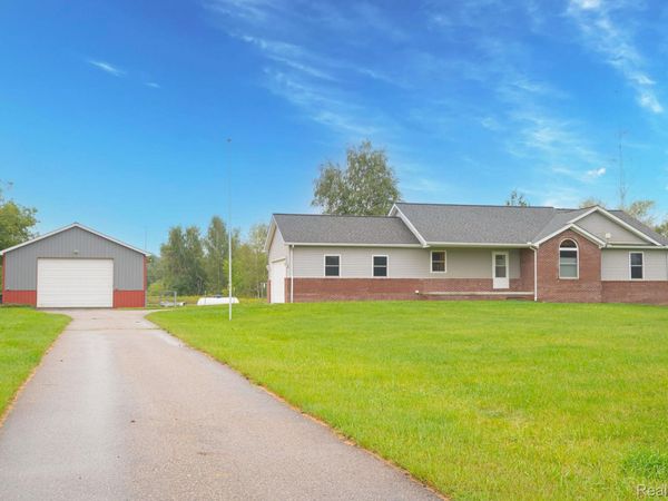 4612 Curtis Road , Arcadia Township, Mi 48412