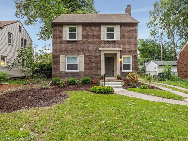 444 E Hazelhurst Street, Ferndale, Mi 48220