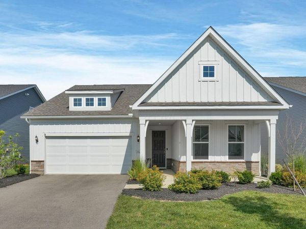 1762 Zucchina Drive, Hilliard, OH 43026