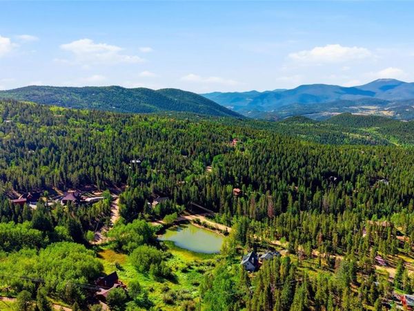 001 Hughesville Road, Black Hawk, CO 80422