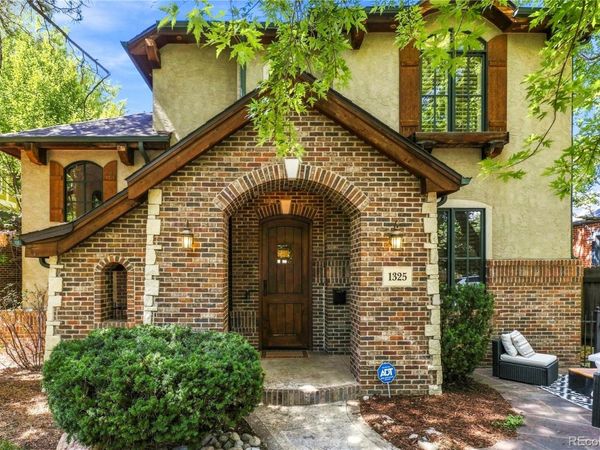 1325 S Josephine Street, Denver, CO 80210