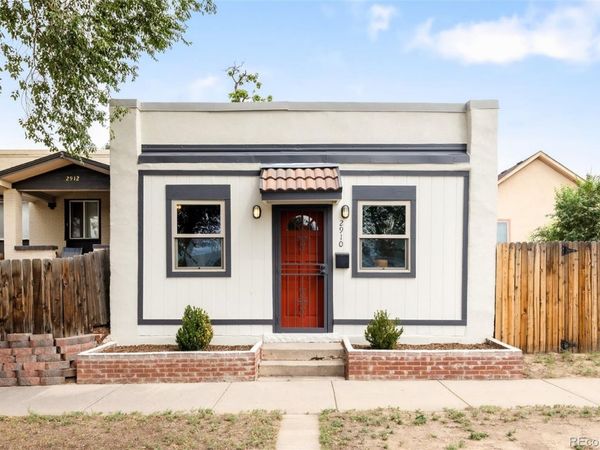 2910 N Columbine Street , Denver, CO 80205