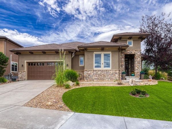 7211 Galaxy Circle, Castle Rock, CO 80108