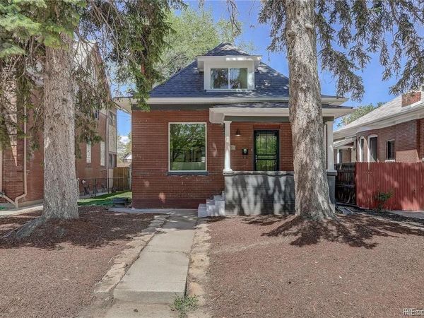 2943 N York Street , Denver, CO 80205