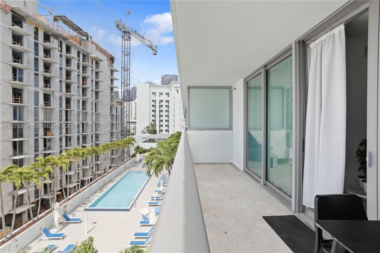 1600 SW 1st Ave, Unit 704, Miami, FL 33129 Photo