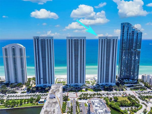 15811 Collins Ave , Unit 1802, Sunny Isles Beach, FL 33160