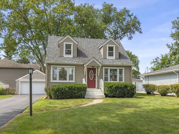 306 N La Londe Avenue, Lombard, IL 60148
