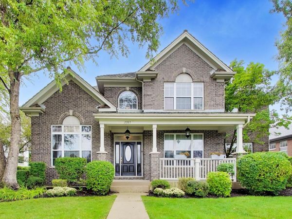 2587 Chestnut Avenue , Glenview, IL 60026