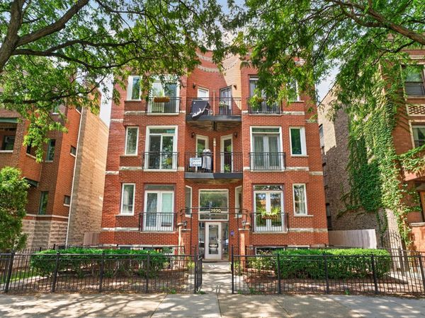 3930 N SOUTHPORT Avenue , Unit 2N, Chicago, IL 60613
