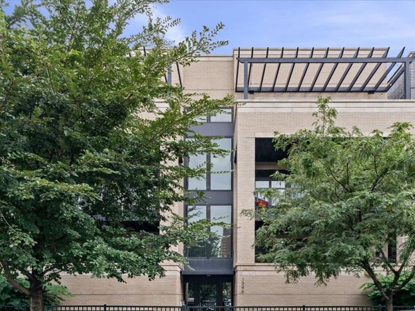1346 W WALTON Street , Unit 3W, Chicago, IL 60642