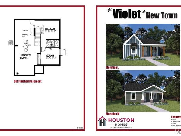 0 TBB Violet (New Town) , St Charles, MO 63301