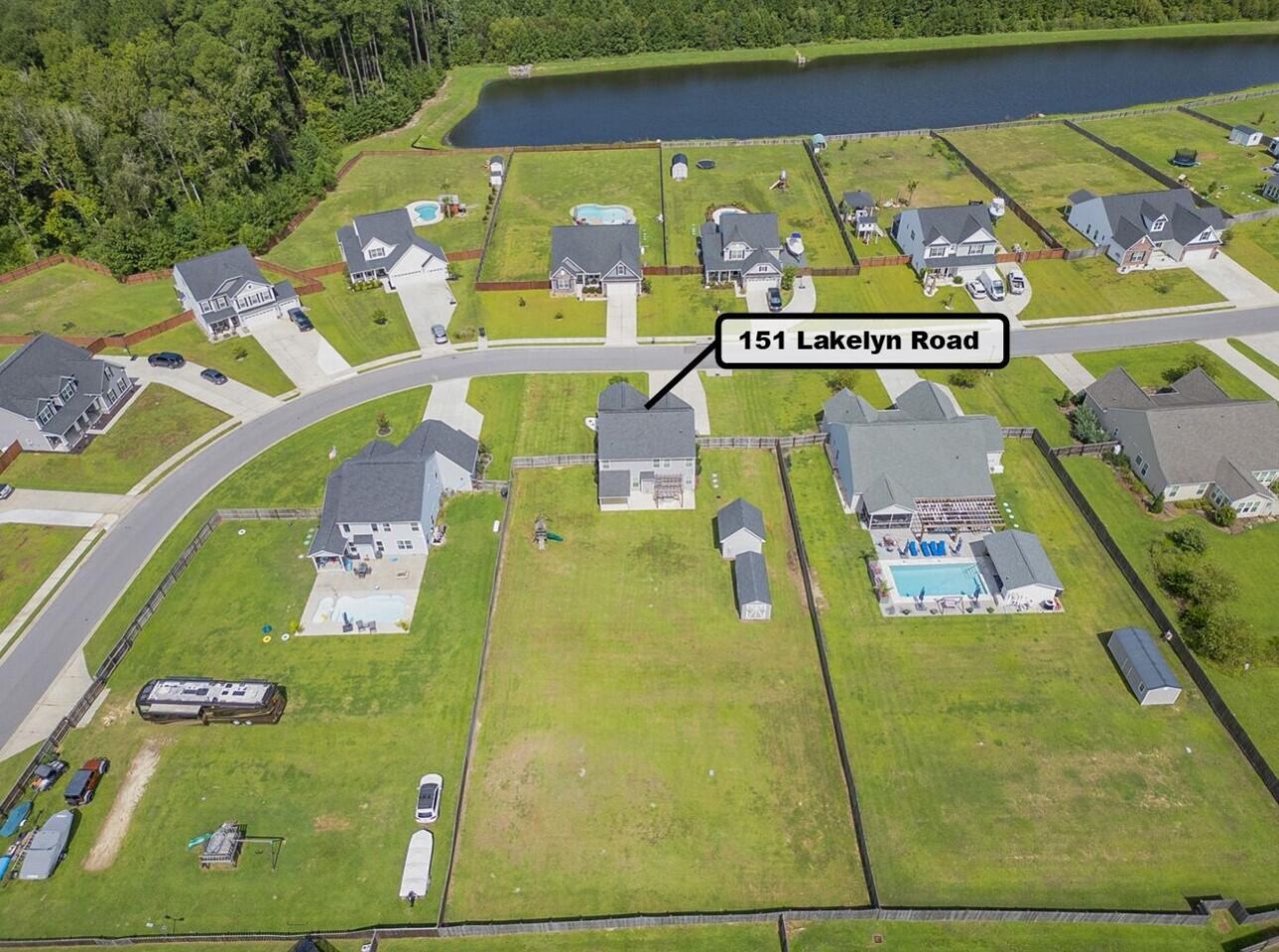 151 Lakelyn Road Photo 47