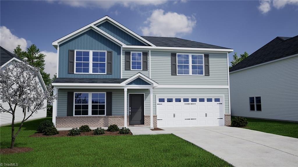 4742 Halter Drive, Clemmons, NC 27012 Main Photo