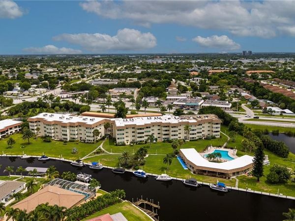 4309 Mariner WAY, Unit 108, FORT MYERS, FL 33919