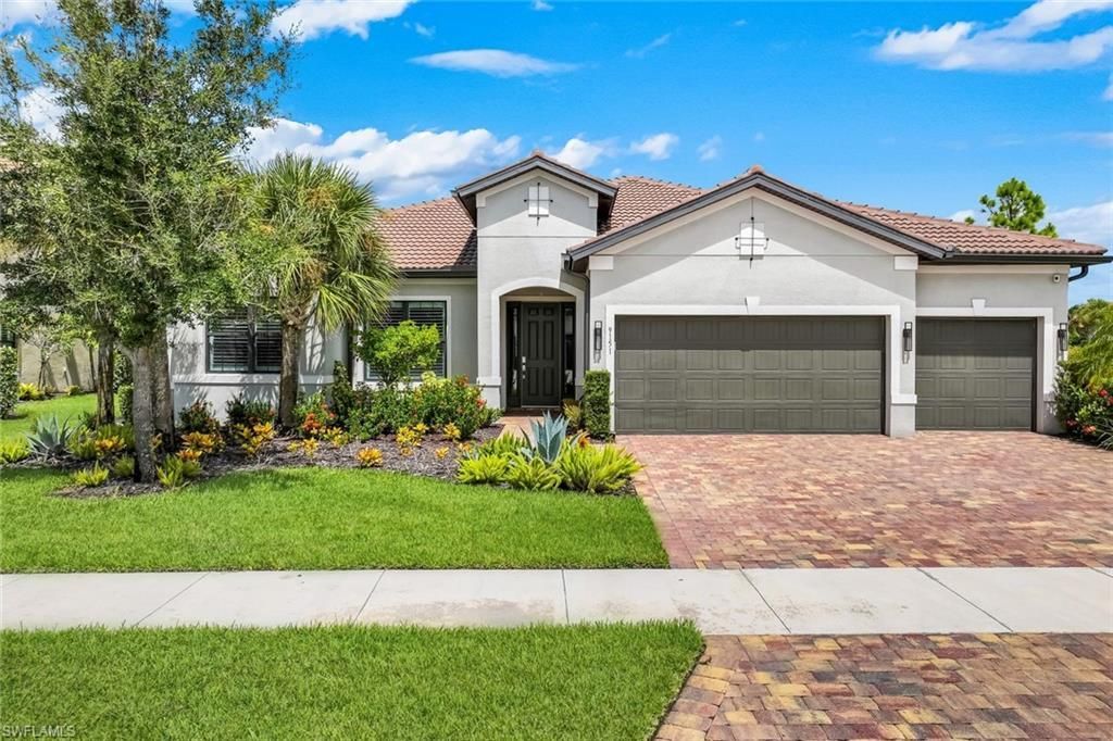 9151 Snowy Owl Way, Naples, FL 34120 Photo