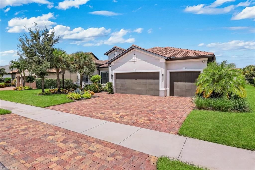 9151 Snowy Owl Way, Naples, FL 34120 Photo