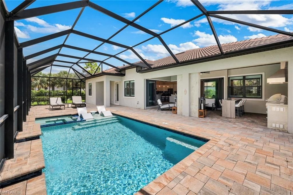 9151 Snowy Owl Way, Naples, FL 34120 Photo