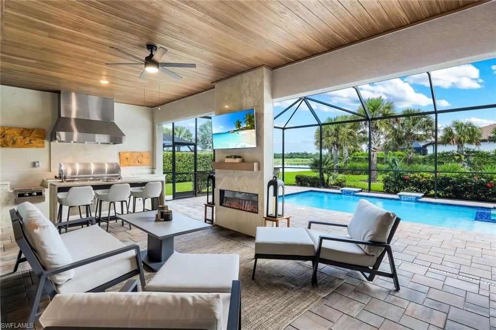 9151 Snowy Owl Way, Naples, FL 34120 Photo