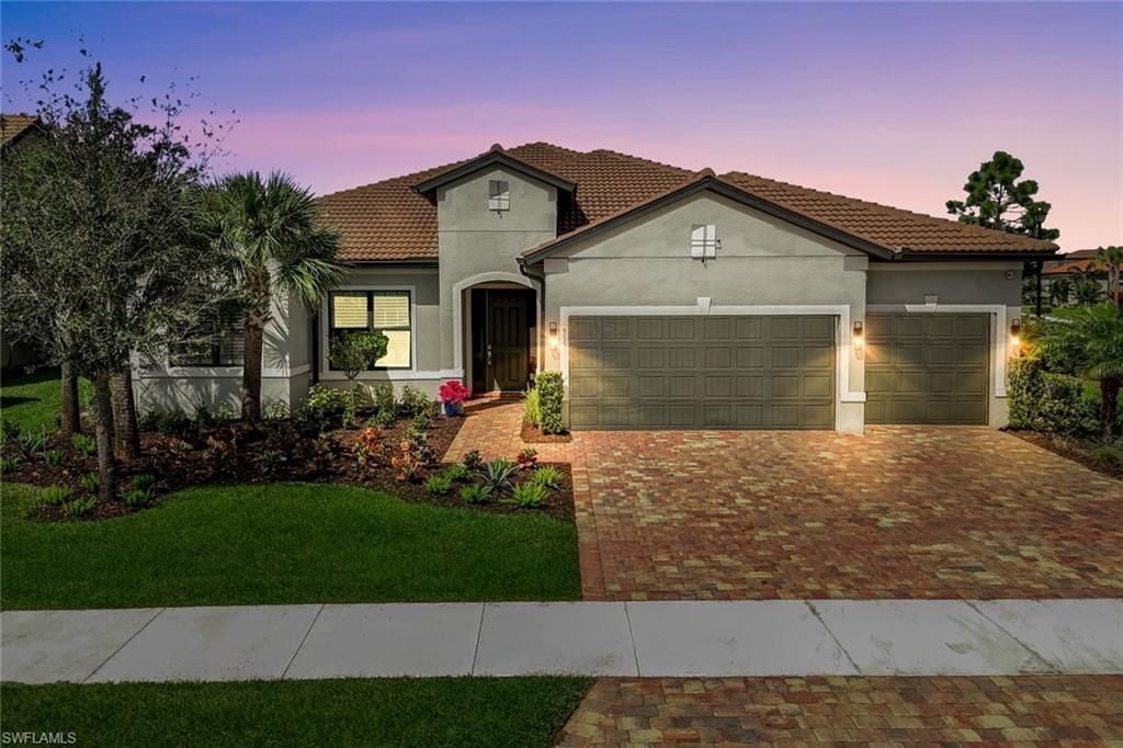 9151 Snowy Owl Way, Naples, FL 34120 Photo