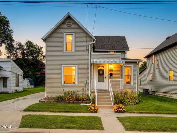 318 S 2nd Street, Coldwater, OH 45828