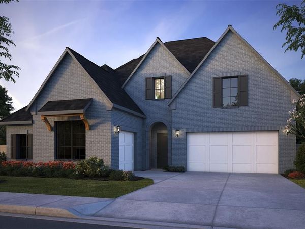 4621 Glowing Meadow Drive, McKinney, TX 75071