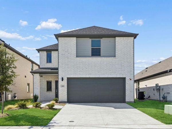 1105 Bermuda Drive, Lavon, TX 75166