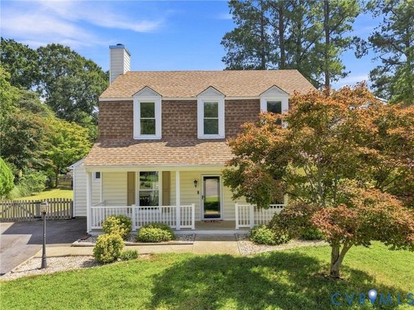 4509 Vienna Woods Place , Henrico, VA 23060
