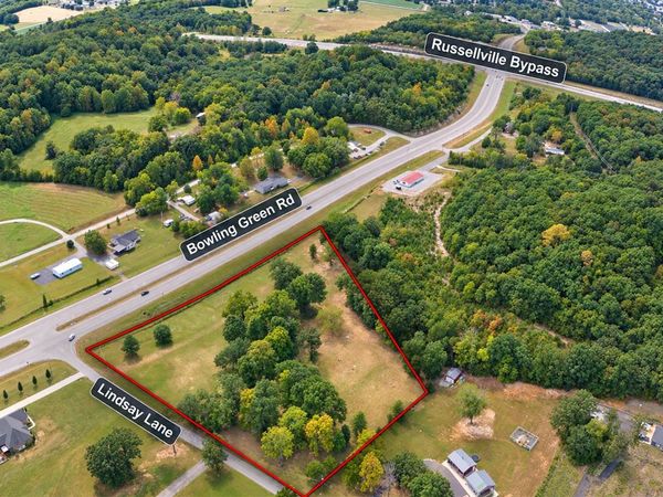 Lots 1-3 Lindsey Lane , Russellville, KY 42276